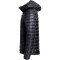 CLIQUE Hudson Steppjacke Herren 580 - dunkelblau 4XL