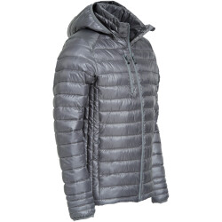 CLIQUE Hudson Steppjacke Herren 90 - grau XS