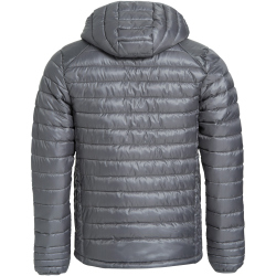 CLIQUE Hudson Steppjacke Herren 90 - grau M