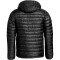 CLIQUE Hudson Steppjacke Herren 99 - schwarz S
