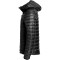CLIQUE Hudson Steppjacke Herren 99 - schwarz S
