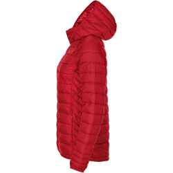CLIQUE Hudson Steppjacke Damen 35 - rot XS