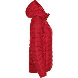 CLIQUE Hudson Steppjacke Damen 35 - rot XS