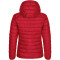 CLIQUE Hudson Steppjacke Damen 35 - rot XS