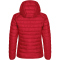 CLIQUE Hudson Steppjacke Damen 35 - rot L