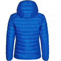 CLIQUE Hudson Steppjacke Damen 55 - royalblau XS