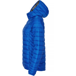 CLIQUE Hudson Steppjacke Damen 55 - royalblau L