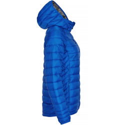 CLIQUE Hudson Steppjacke Damen 55 - royalblau L