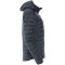 CLIQUE Hudson Steppjacke Damen 580 - dunkelblau L