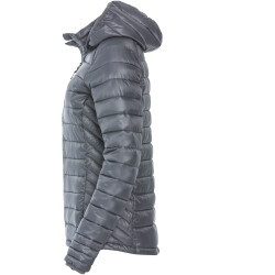 CLIQUE Hudson Steppjacke Damen 90 - grau XS