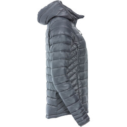 CLIQUE Hudson Steppjacke Damen 90 - grau XS