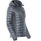 CLIQUE Hudson Steppjacke Damen 90 - grau XL