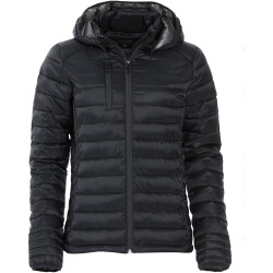 CLIQUE Hudson Steppjacke Damen 99 - schwarz XS