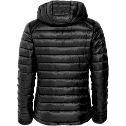 CLIQUE Hudson Steppjacke Damen 99 - schwarz XS