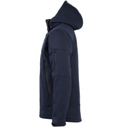 CLIQUE Grayland Softshelljacke Herren 580 - dunkelblau XS