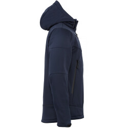 CLIQUE Grayland Softshelljacke Herren 580 - dunkelblau S