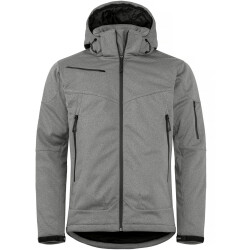 CLIQUE Grayland Softshelljacke Herren 955 - anthrazit...