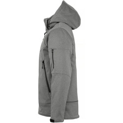 CLIQUE Grayland Softshelljacke Herren 955 - anthrazit...