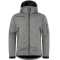 CLIQUE Grayland Softshelljacke Herren 955 - anthrazit meliert XS