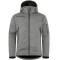 CLIQUE Grayland Softshelljacke Herren 955 - anthrazit meliert XXL