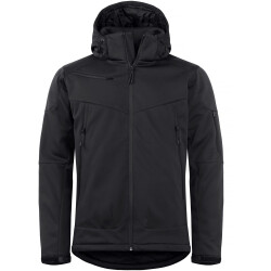 CLIQUE Grayland Softshelljacke Herren 99 - schwarz XS