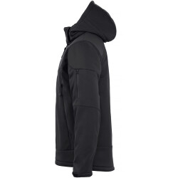 CLIQUE Grayland Softshelljacke Herren 99 - schwarz XL