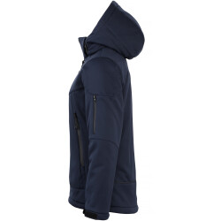 CLIQUE Grayland Softshelljacke Damen 580 - dunkelblau XS