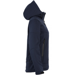 CLIQUE Grayland Softshelljacke Damen 580 - dunkelblau XS