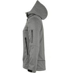 CLIQUE Grayland Softshelljacke Damen 955 - anthrazit...
