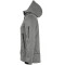 CLIQUE Grayland Softshelljacke Damen 955 - anthrazit meliert L