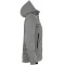 CLIQUE Grayland Softshelljacke Damen 955 - anthrazit meliert L
