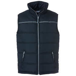 CLIQUE Weston Steppweste Herren 580 - dark navy XS