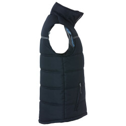CLIQUE Weston Steppweste Herren 580 - dark navy S