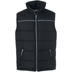CLIQUE Weston Steppweste Herren 99 - schwarz XS