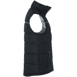 CLIQUE Weston Steppweste Herren 99 - schwarz XS
