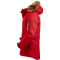 CLIQUE Malamute Parka 35 - rot XXS