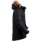 CLIQUE Malamute Parka 99 - schwarz S