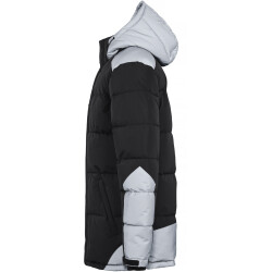 CLIQUE Dumas Winterjacke Herren 949 - reflective XS