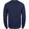 CLIQUE Premium Bio-Baumwoll Roundneck Sweatshirt Herren 580 - dunkelblau XS