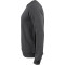 CLIQUE Premium Bio-Baumwoll Roundneck Sweatshirt Herren 955 - anthrazit meliert M