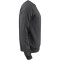 CLIQUE Premium Bio-Baumwoll Roundneck Sweatshirt Herren 955 - anthrazit meliert M