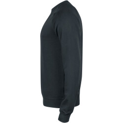 CLIQUE Premium Bio-Baumwoll Roundneck Sweatshirt Herren...