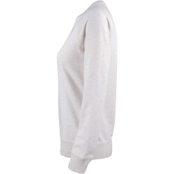 CLIQUE Premium Bio-Baumwoll Roundneck Sweatshirt Damen...