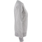 CLIQUE Premium Bio-Baumwoll Roundneck Sweatshirt Damen 95 - grau meliert XS