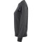 CLIQUE Premium Bio-Baumwoll Roundneck Sweatshirt Damen 955 - anthrazit meliert XS