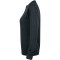 CLIQUE Premium Bio-Baumwoll Roundneck Sweatshirt Damen 99 - schwarz XL