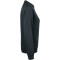 CLIQUE Premium Bio-Baumwoll Roundneck Sweatshirt Damen 99 - schwarz XL