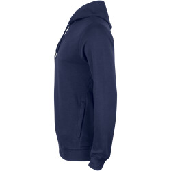 CLIQUE Premium Bio-Baumwoll Hoodie Herren 580 -...