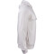 CLIQUE Premium Bio-Baumwoll Hoodie Herren 925 - natur meliert S