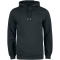 CLIQUE Premium Bio-Baumwoll Hoodie Herren 99 - schwarz 3XL